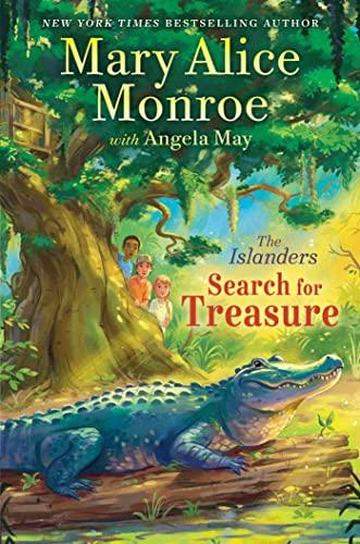 Search for Treasure (The Islanders, Bk. 2)