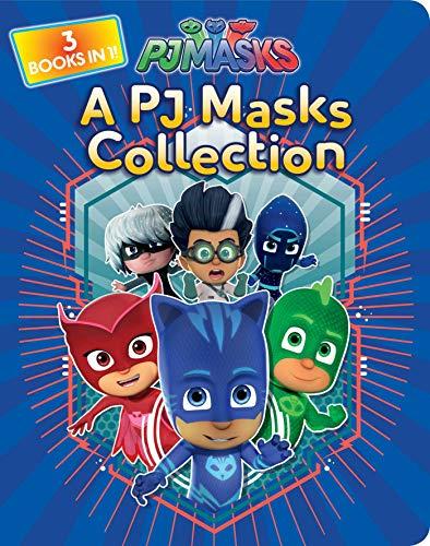 A PJ Masks Collection (PJ Masks, 3 Books In 1)
