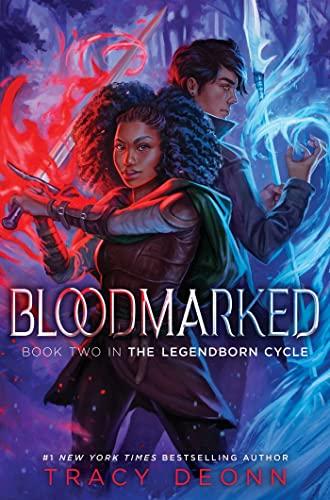 Bloodmarked (The Legendborn Cycle, Bk. 2)