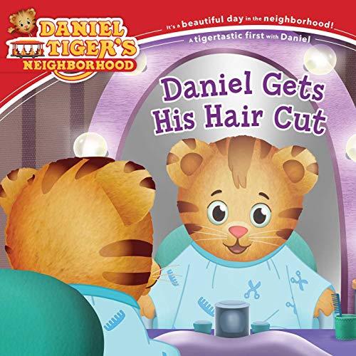 Daniel Gets His Hair Cut (Daniel Tiger's Neighborhood)