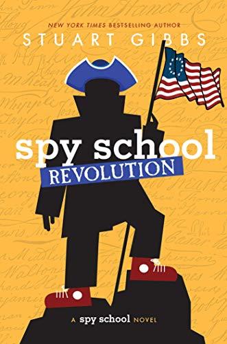Revolution (Spy School)
