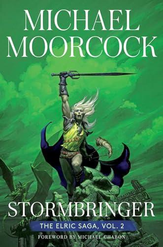 Stormbringer (The Elric Saga, Bk. 2)