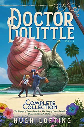 Doctor Dolittle: The Complete Collection (Volume 1)