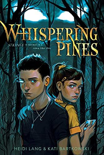Whispering Pines (Bk. 1)