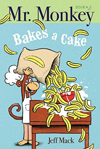 Mr. Monkey Bakes a Cake (Bk. 1)