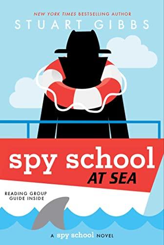 Spy School at Sea (Spy School, Bk. 9)