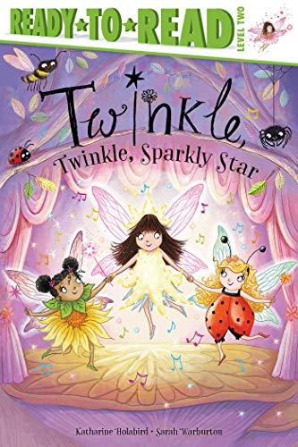 Twinkle, Twinkle, Sparkly Star (Twinkle, Ready-To-Read, Level 2)