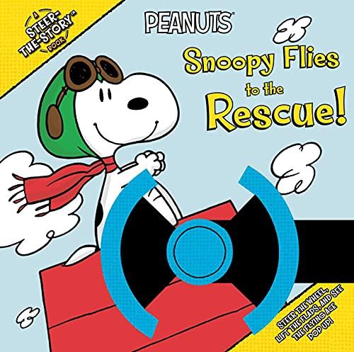 Snoopy Flies to the Rescue! (Peanuts)