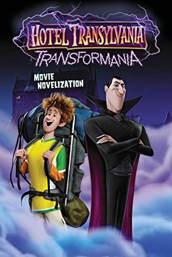 Movie Novelization (Hotel Transylvania Transformania)