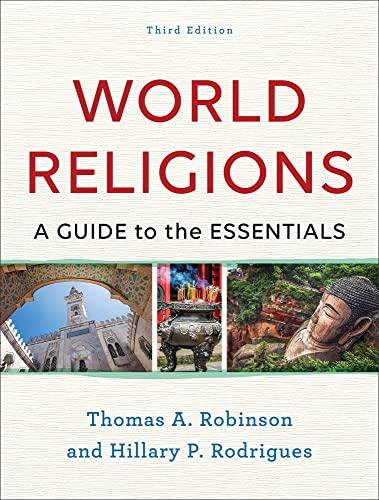World Religions: A Guide to the Essentials (3rd Edition)
