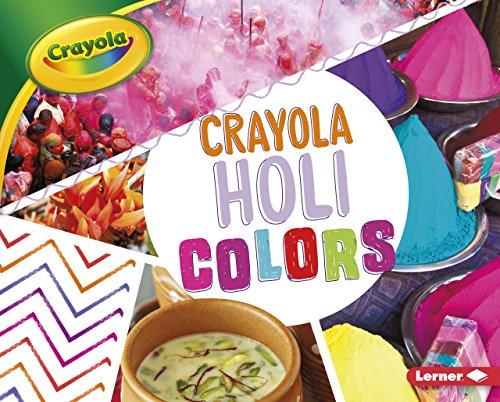 Crayola Holi Colors (Crayola Holiday Colors)