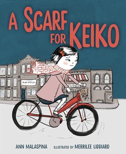 A Scarf for Keiko