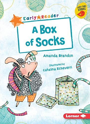 A Box of Socks (Early Reader, Orange)