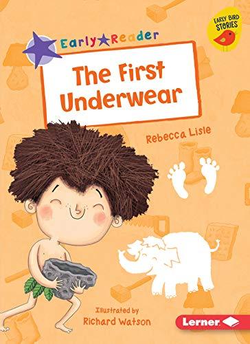The First Underwear (Early Reader, Purple)