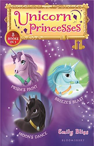 Unicorn Princesses (Prism's Paint/Breeze's Blast/Moon's Dance)