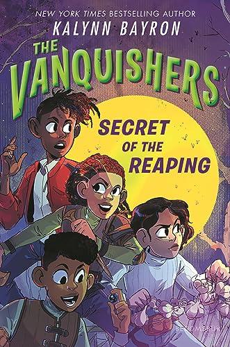 Secret of the Reaping (The Vanquishers, Bk. 2)