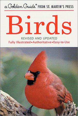 Birds (Golden Guide, Revised and Updated)