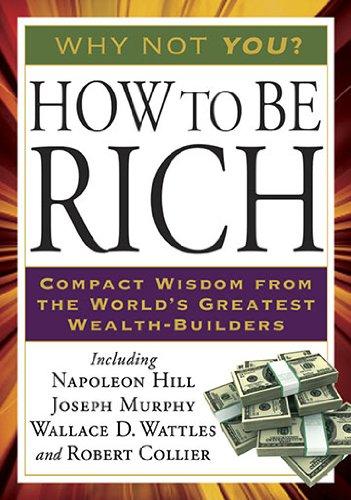How to Be Rich (Tarcher Success Classics)