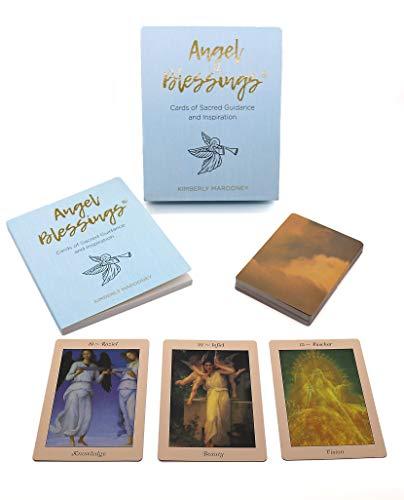 Angel Blessings: Cards of Sacred Guidance and Inspiration (Revised Edition)