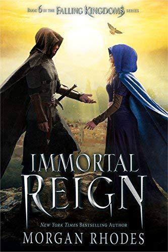 Immortal Reign (Falling Kingdoms, Bk. 6)