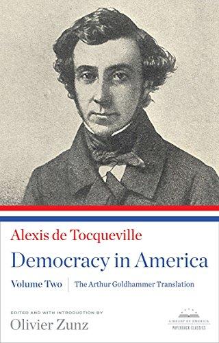 Democracy in America (Volume 2)