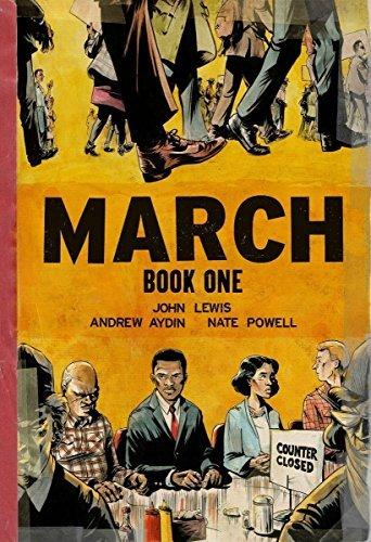March (Bk. 1)