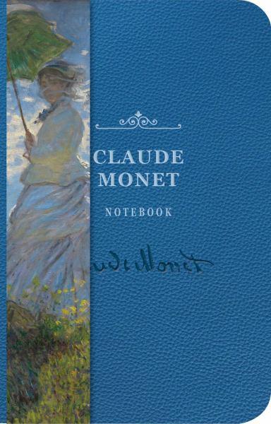 The Claude Monet Notebook (Signature Series)