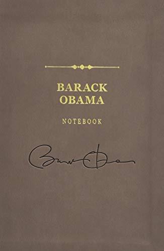 Barack Obama Signature Notebook (The Signature Notebook Series)