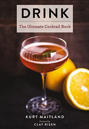 Drink the Ultimate Cocktail Book