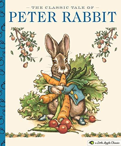 The Classic Tale of Peter Rabbit (Little Apple Books)