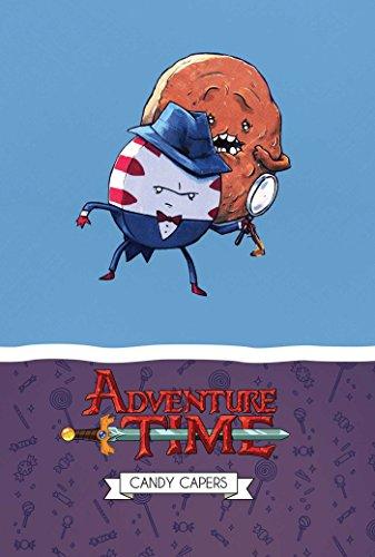 Candy Capers (Adventure Time: Mathematical Edition, Volume 1)