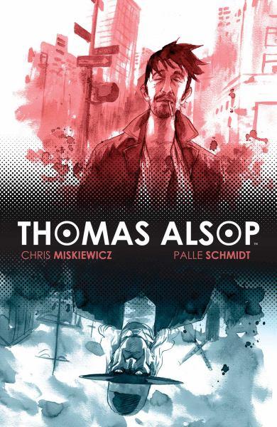 Thomas Alsop: The Hand of the Island