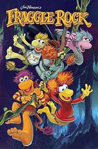 Journey to the Everspring (Fraggle Rock)