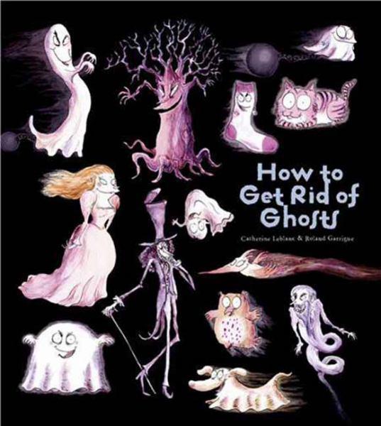 How to Get Rid of Ghosts