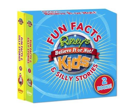 Fun Facts & Silly Stories (2 Book Boxed Set)