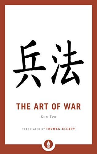 The Art of War (Shambhala Pocket Library)