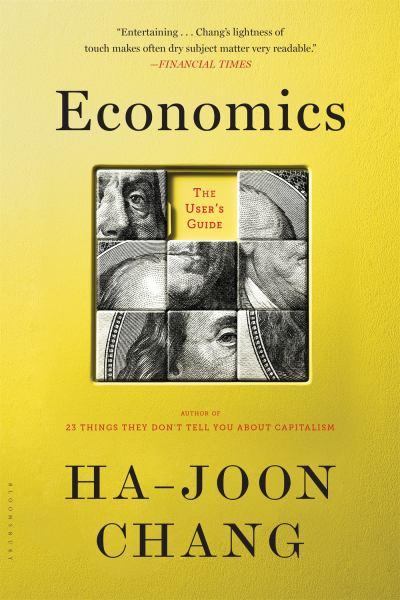 Economics:The User's Guide