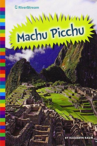 Machu Picchu (Ancient Wonders)