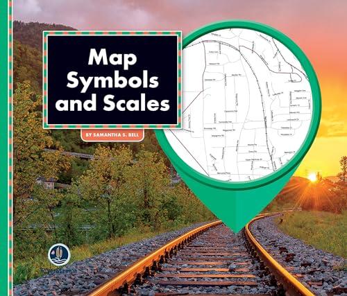 Map Symbols & Scales (All About Maps)
