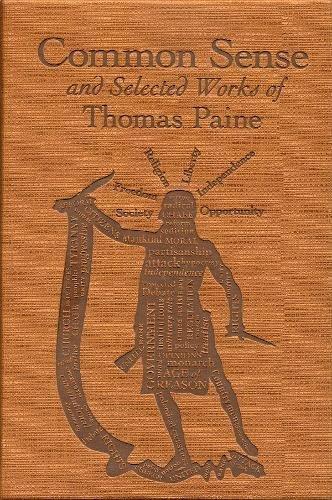 Common Sense and Selected Works of Thomas Paine (Word Cloud Classics)