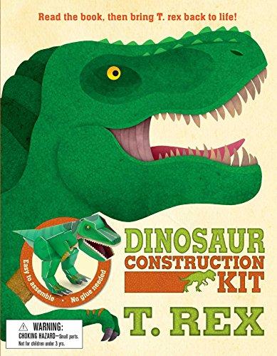 T. Rex (Dinosaur Construction Kit)