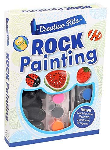 Rock Painting (Creative Kits)