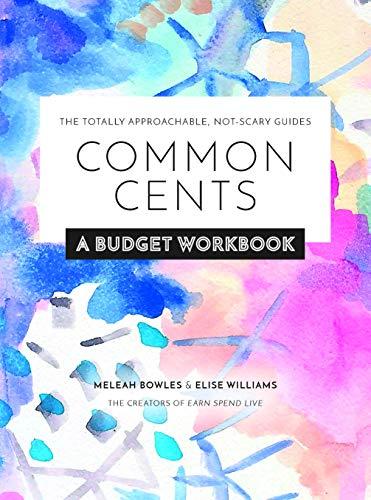 Common Cents: A Budget Workbook