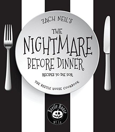 The Nightmare Before Dinner: Recipes to Die For