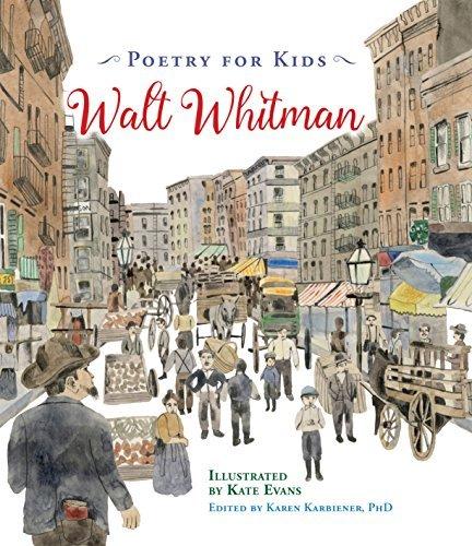 Walt Whitman (Poetry For Kids)