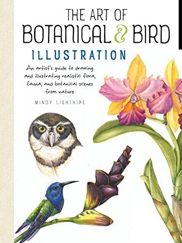 The Art of Botanical & Bird Illustration