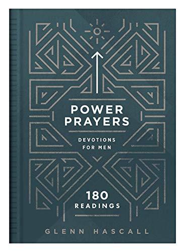 Power Prayers Devotions for Men: 180 Readings