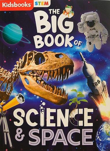 The Big Book of Science & Space (STEM)