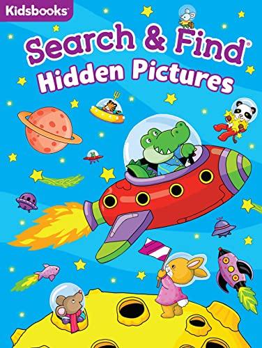 Hidden Pictures Search & Find