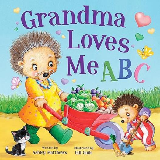 Grandma Loves Me ABC (Tender Moments)